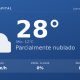 Clima en Neuquén Capital del Jueves 29 de Octubre: máxima de 27.7°C y cielo mayormente despejado