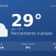 Clima en Neuquén Capital del Viernes 30 de Octubre: máxima de 29.3°C y cielo parcialmente nublado