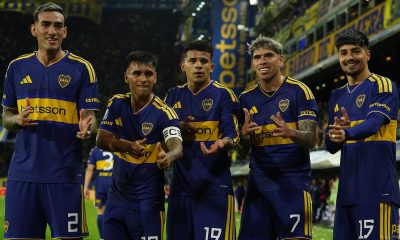 Boca vs Unión: resultado y goles del Torneo Clausura 2026