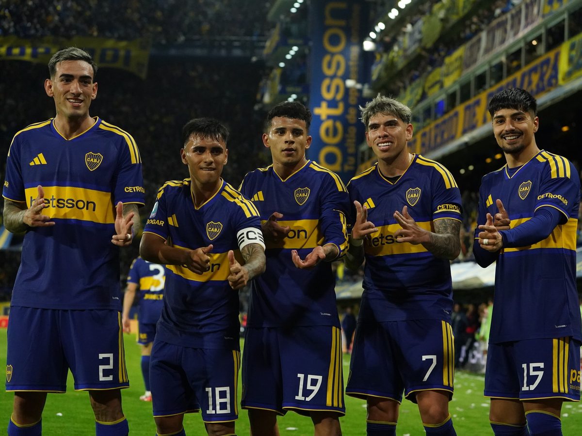 Boca vs Unión: resultado y goles del Torneo Clausura 2026