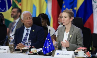 Europa y América Latina: estrategia de opciones frente a potencias