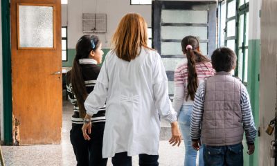 Provincia de Buenos Aires ofrece 6% de aumento a docentes
