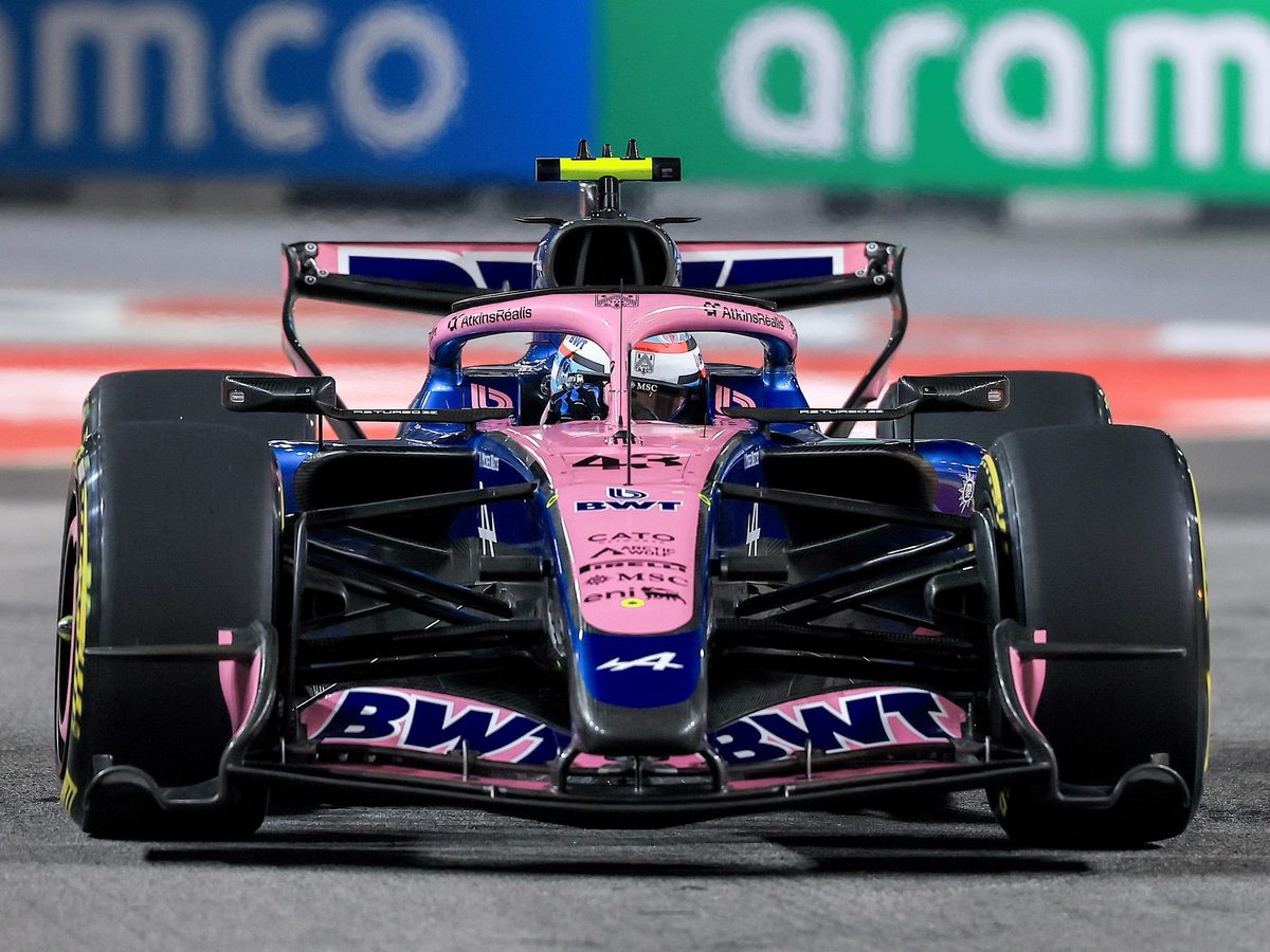 Franco Colapinto en el Gran Premio de Singapur: horario de la carrera