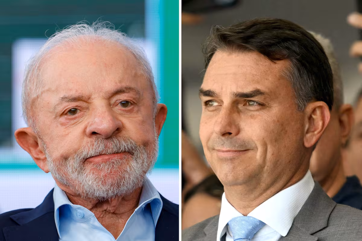Lula Bolsonaro Brasil