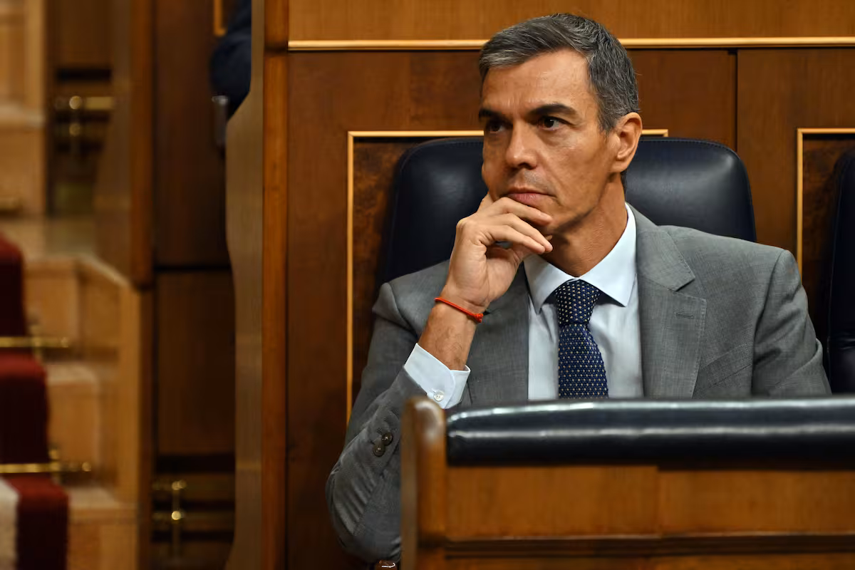 Pedro Sánchez