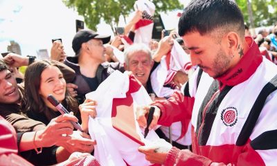 Ángel Correa: secretos de su rendimiento en River Plate