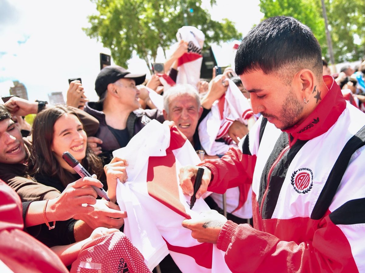 Ángel Correa: secretos de su rendimiento en River Plate