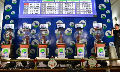 Lotería Provincia Buenos Aires: gordo Navidad distribuirá 2.900 millones en premios