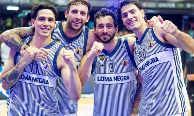 Boca ganó en Brasil por la Liga Sudamericana de básquet