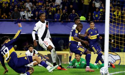 Boca vs Vasco da Gama: semifinal Copa Sudamericana 2026