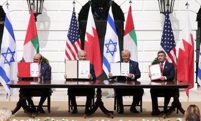 Abraham Accords: cómo intereses geopolíticos moldean alianzas en Medio Oriente