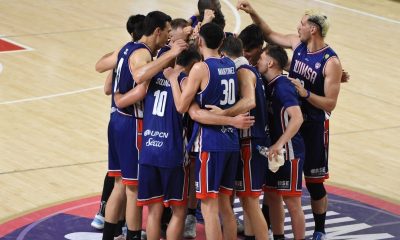 Quimsa debutó en la Liga Nacional de básquet ante Platense