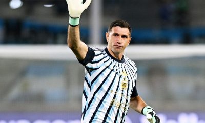 Nico Paz, sucesor de Messi: el nuevo número 10 de la selección argentina