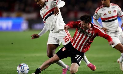Estudiantes vs Flamengo: semifinal de Copa Libertadores 2026