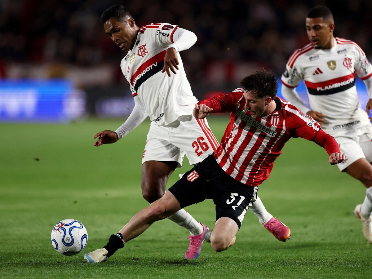 Estudiantes vs Flamengo: semifinal de Copa Libertadores 2026