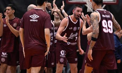 Lanús logra su primera victoria en el retorno a la Liga Nacional