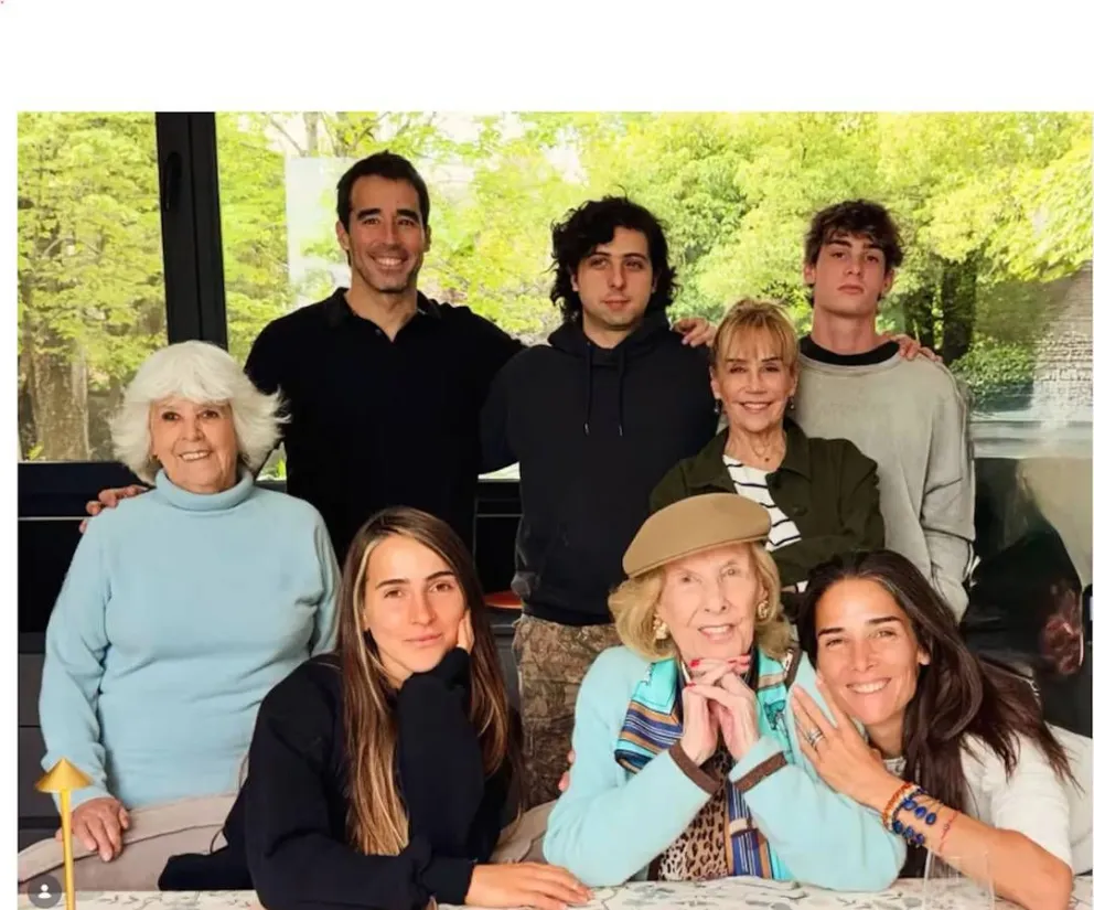 Mirtha Legrand