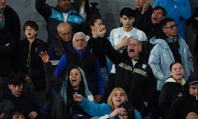 Racing cayó ante Belgrano en la fecha 12 del Clausura