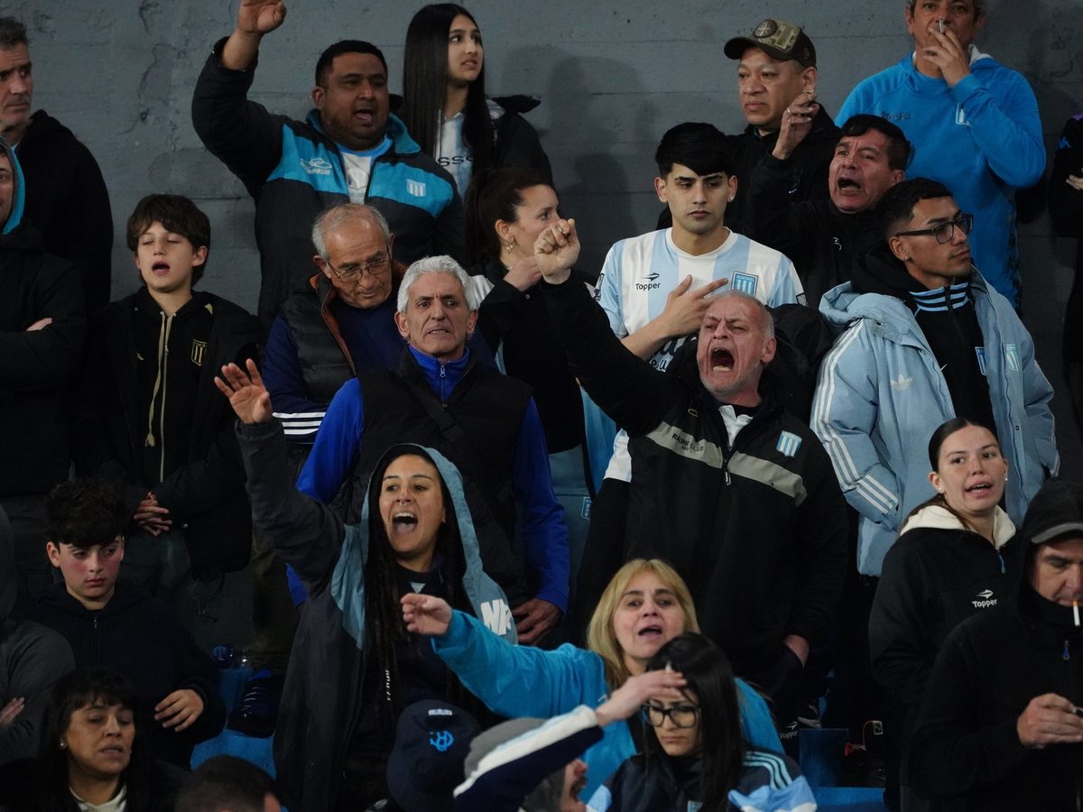 Racing cayó ante Belgrano en la fecha 12 del Clausura