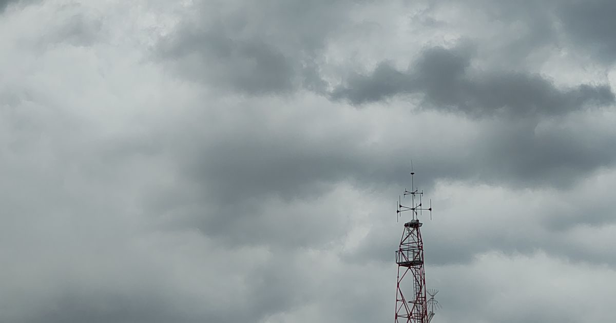 Bloqueo atmosférico retrasa primavera en La Plata