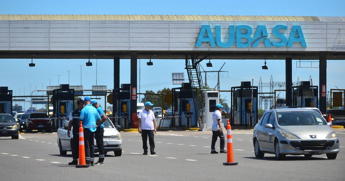 Aumentan peajes en autopista La Plata-Buenos Aires a partir del sábado