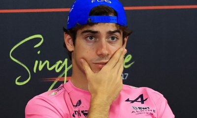 Franco Colapinto en el GP Singapur: resultados de práctica libre