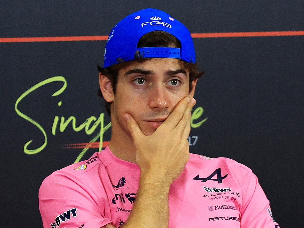 Franco Colapinto en el GP Singapur: resultados de práctica libre