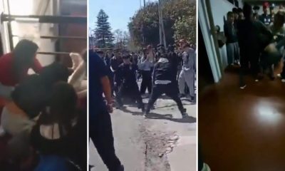 Violencia escolar motiva paro sorpresivo de docentes