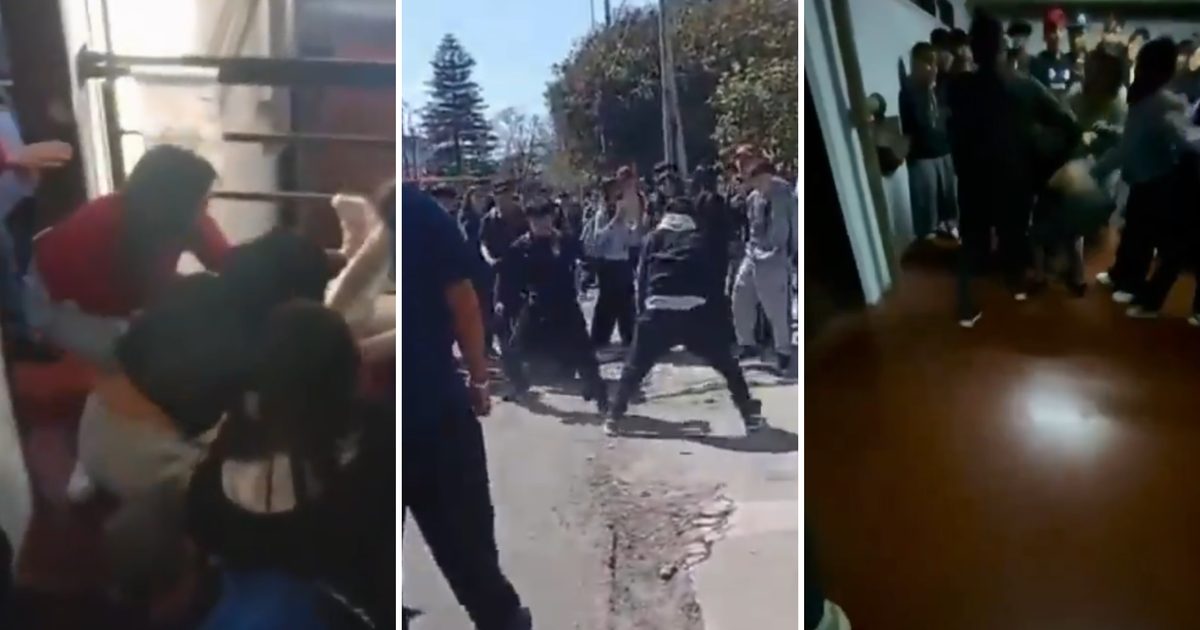 Violencia escolar motiva paro sorpresivo de docentes