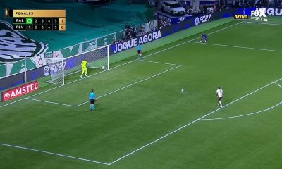 Palmeiras se consagra campeón de la Copa Libertadores 2026
