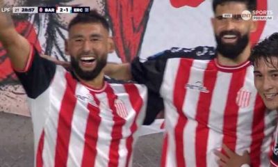 Barracas Central goleó a Estudiantes de Río Cuarto en el Clausura