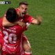 Argentinos Juniors goleó a Tigre en el Clausura