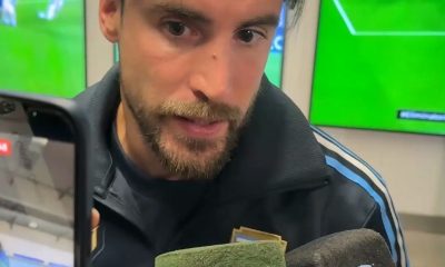 Tagliafico: la enseñanza que dejó Messi en la selección argentina