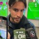 Tagliafico: la enseñanza que dejó Messi en la selección argentina