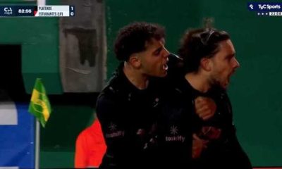 Platense 1-0 Estudiantes: clasificación a semifinales de Copa Argentina