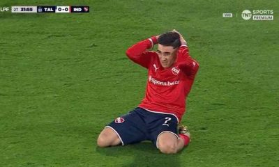 Talleres e Independiente empataron sin goles en el Clausura