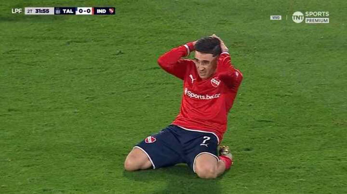 Talleres e Independiente empataron sin goles en el Clausura