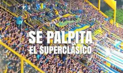 Boca prepara el Superclásico en la Bombonera