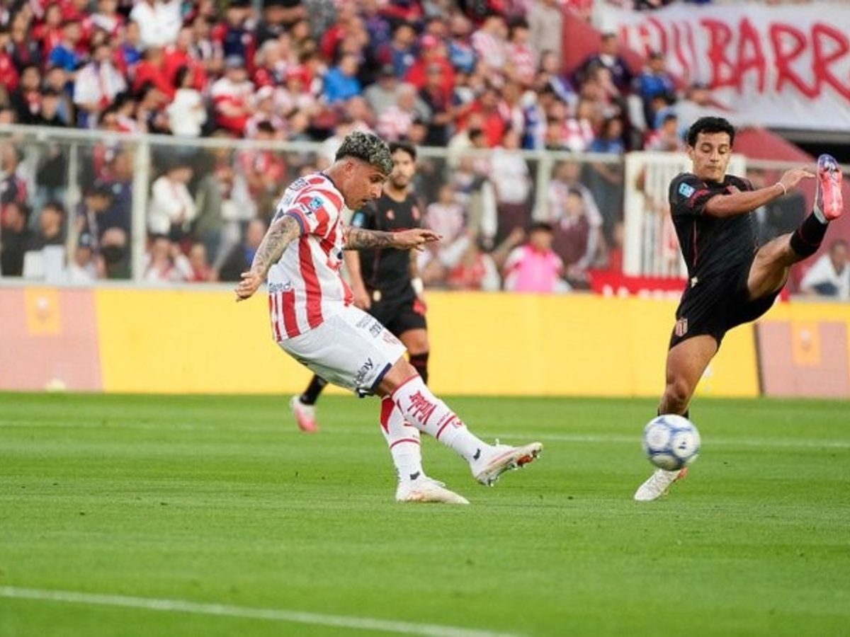 Unión Santa Fe vs Estudiantes: fecha 14 del Clausura