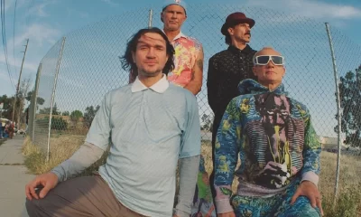 Red Hot Chilli Peppers