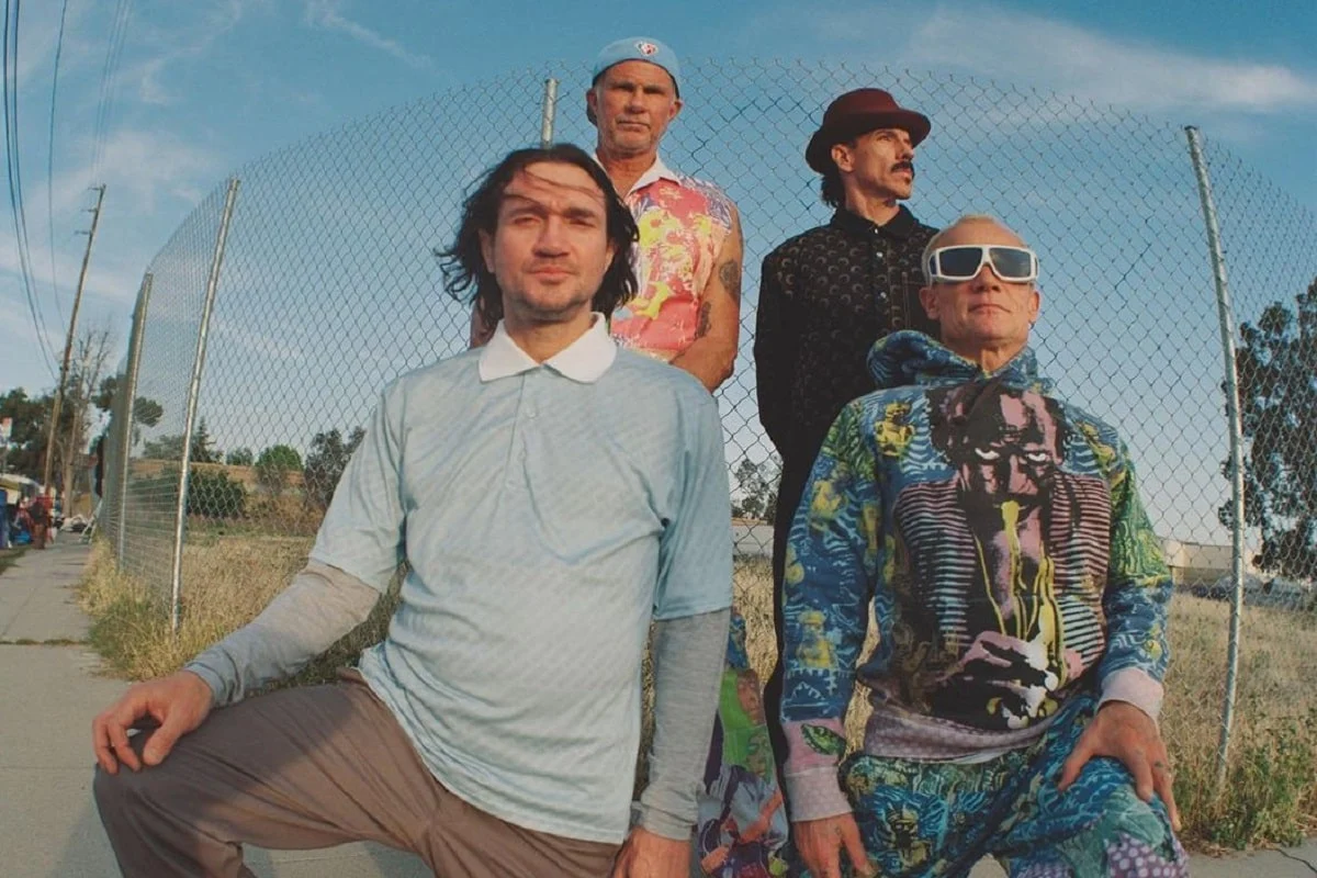 Red Hot Chilli Peppers