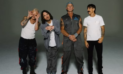 Red hot chili peppers