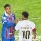 Neymar expulsado en Brasileirao: Santos vs Bahía