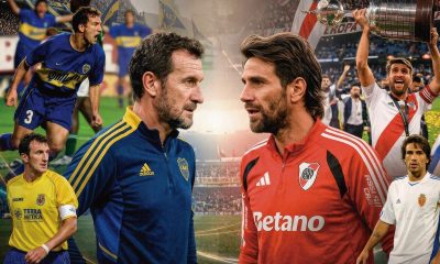 Leonardo Ponzio: historia de River en Europa y selección argentina